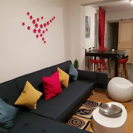 Appartement moderne Roanne Exterior foto