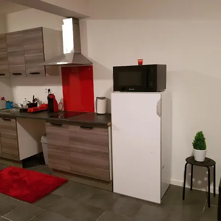 Appartement moderne Roanne Exterior foto
