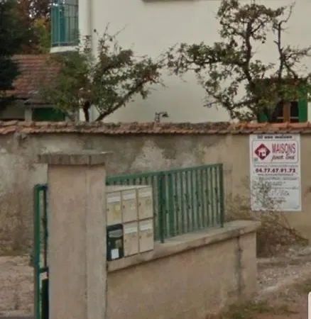 Appartement moderne Roanne Exterior foto