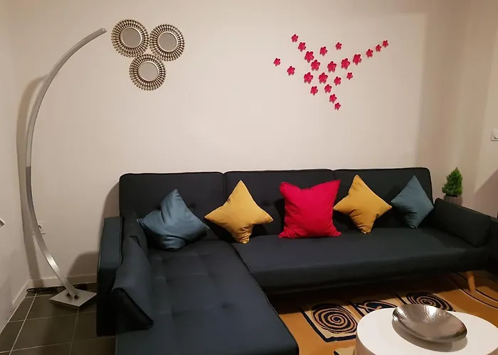 Appartement Moderne Roanne