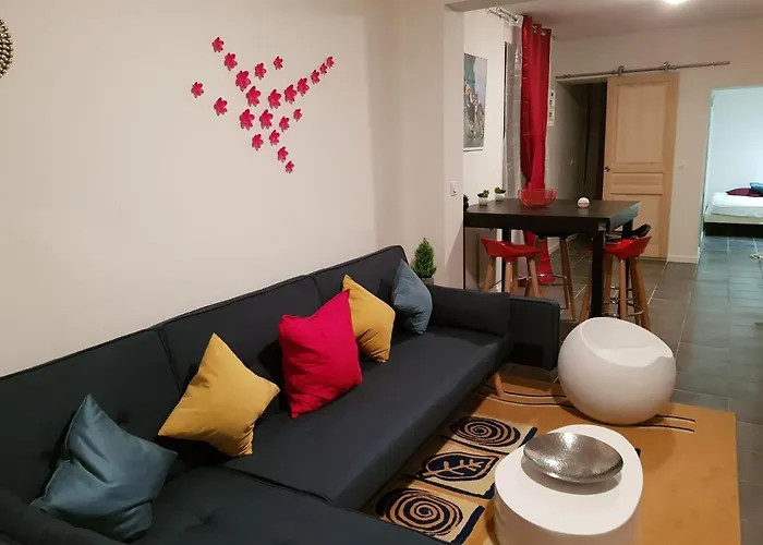 Appartement Moderne Roanne